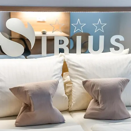 Sirius Penzion 3*