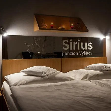 Pensjonat Sirius