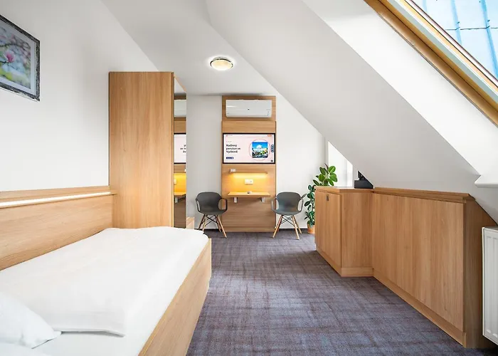 Sirius Πανσιόν Vyškov