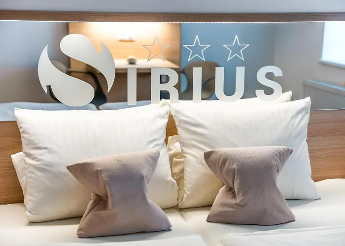 Sirius Casa de hóspedes 3*