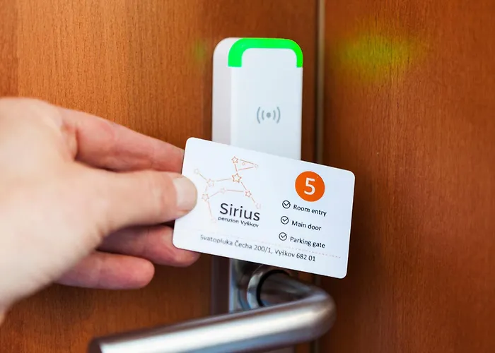 Sirius Πανσιόν