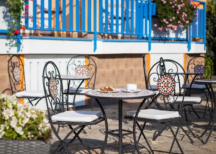 Sirius Πανσιόν 3*