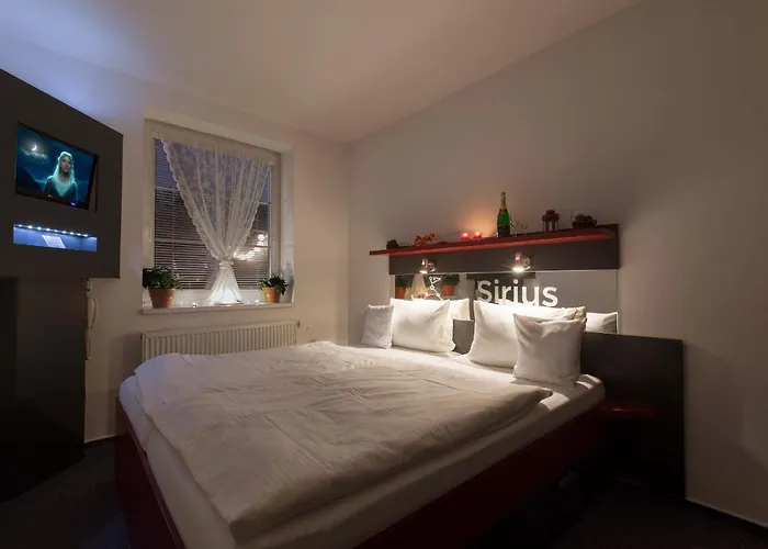 Casa de hóspedes Sirius 3*