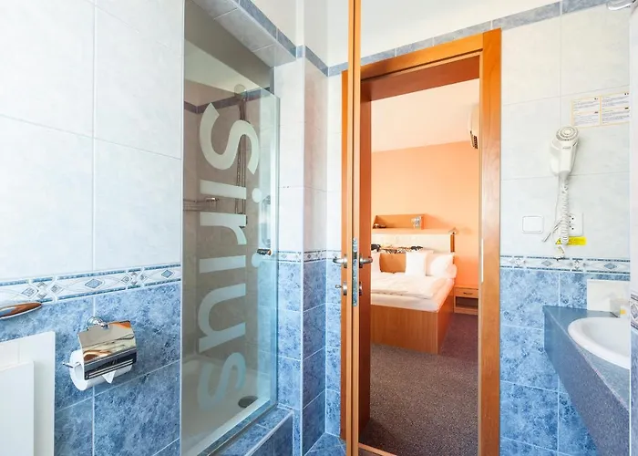 Sirius Πανσιόν Vyškov