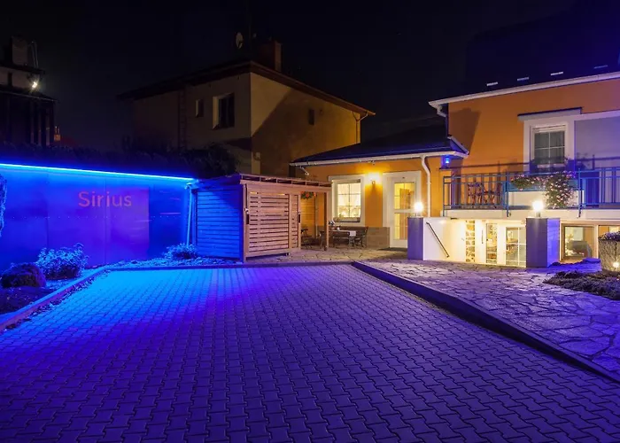 Πανσιόν Sirius