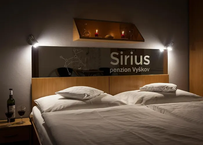 Casa de hóspedes Sirius